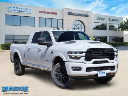 New 2026 RAM 2500 Limited