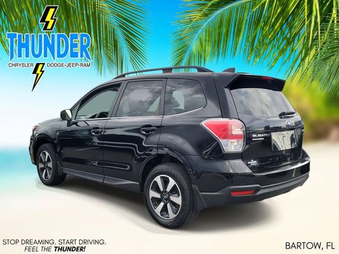 Used 2018 Subaru Forester 2.5i Limited image 3