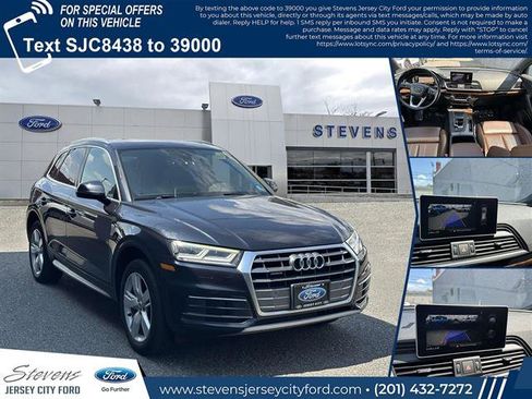 Used 2018 Audi Q5 2.0T Premium Plus w/ Premium Plus Package AWD/4WD image 1