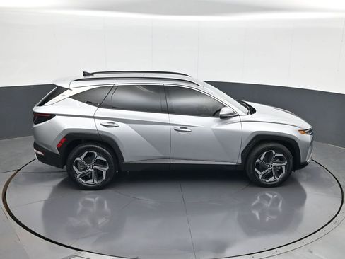Certified 2024 Hyundai Tucson Limited image 16
