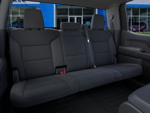 New 2026 Chevrolet Silverado 1500 W/T AWD/4WD image 17