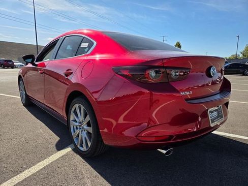 New 2026 MAZDA MAZDA3 2.5 S Sedan w/ Preferred Pkg image 3