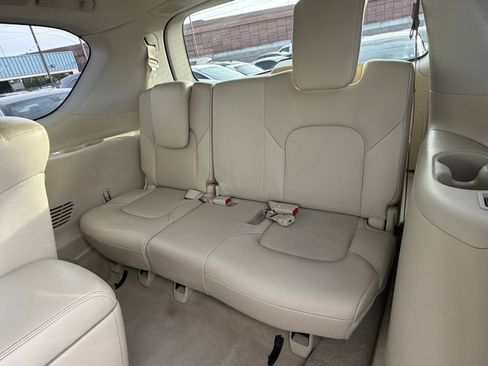 Used 2014 INFINITI QX80 2WD w/ Deluxe Touring Package image 11