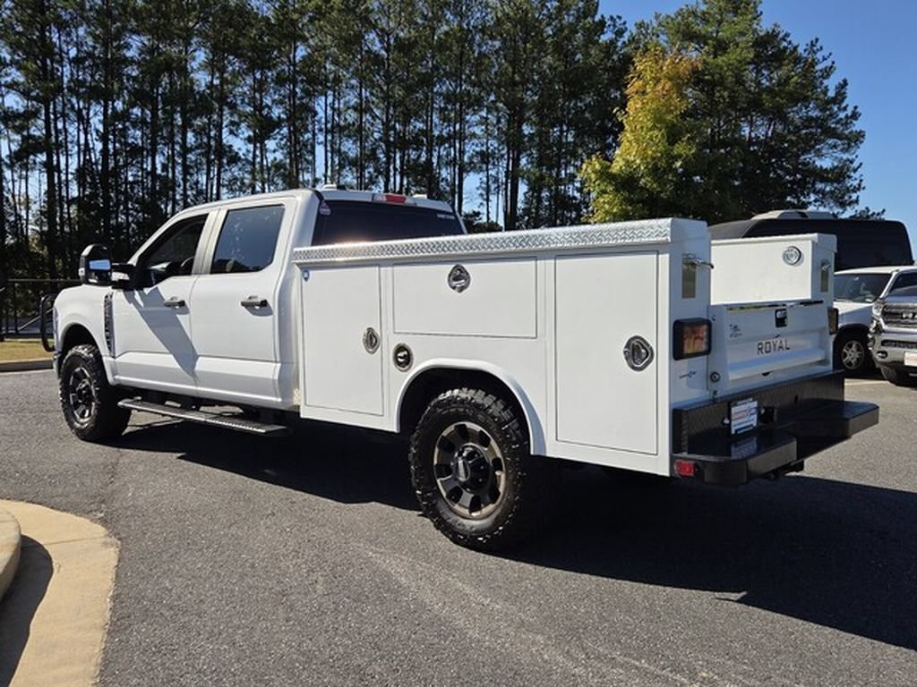Used 2024 Ford F250 XL w/ XL Chrome Package AWD/4WD image 6