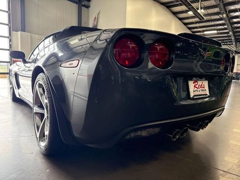 Used 2010 Chevrolet Corvette Grand Sport w/ Preferred Equipment Group RWD image 53