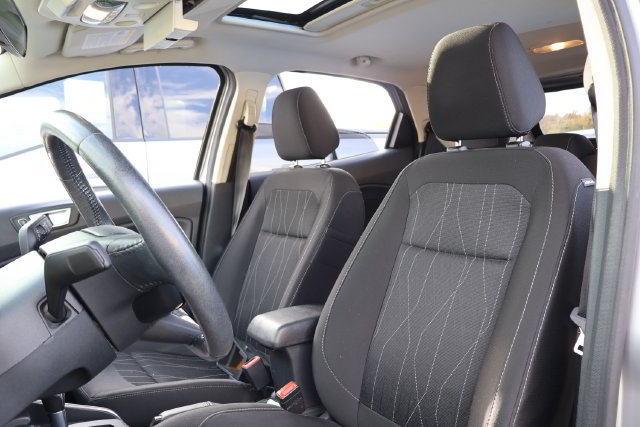 Used 2019 Ford EcoSport SE AWD/4WD image 7