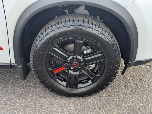 Certified 2025 Nissan Rogue SV w/ Rock Creek Premium Package image 10