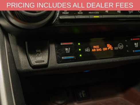Certified 2023 Toyota RAV4 Limited w/ Limited Grade Weather Package FWD image 16