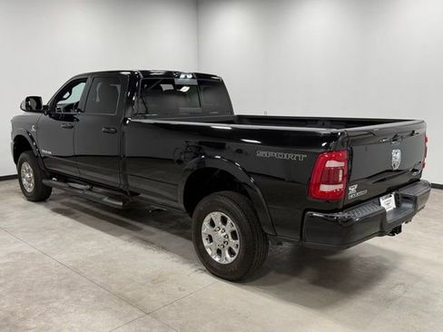 Used 2022 RAM 3500 Laramie image 9