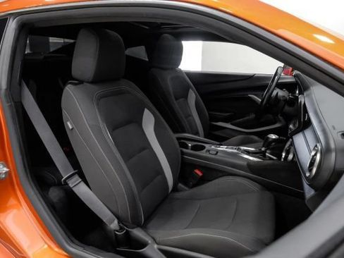 Used 2023 Chevrolet Camaro LT w/ Design Package 2 RWD image 45