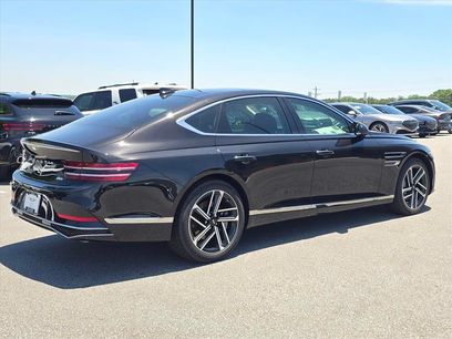 New 2026 Genesis G80 2.5T Advanced