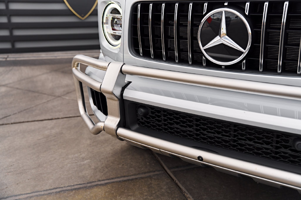 Used 2026 Mercedes-Benz G 63 AMG 4MATIC image 8