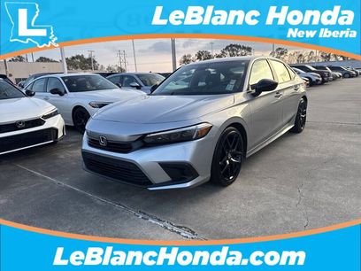 Certified 2024 Honda Civic Sport