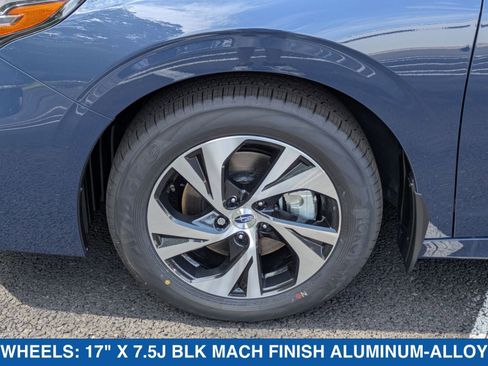 Certified 2025 Subaru Legacy Premium image 27