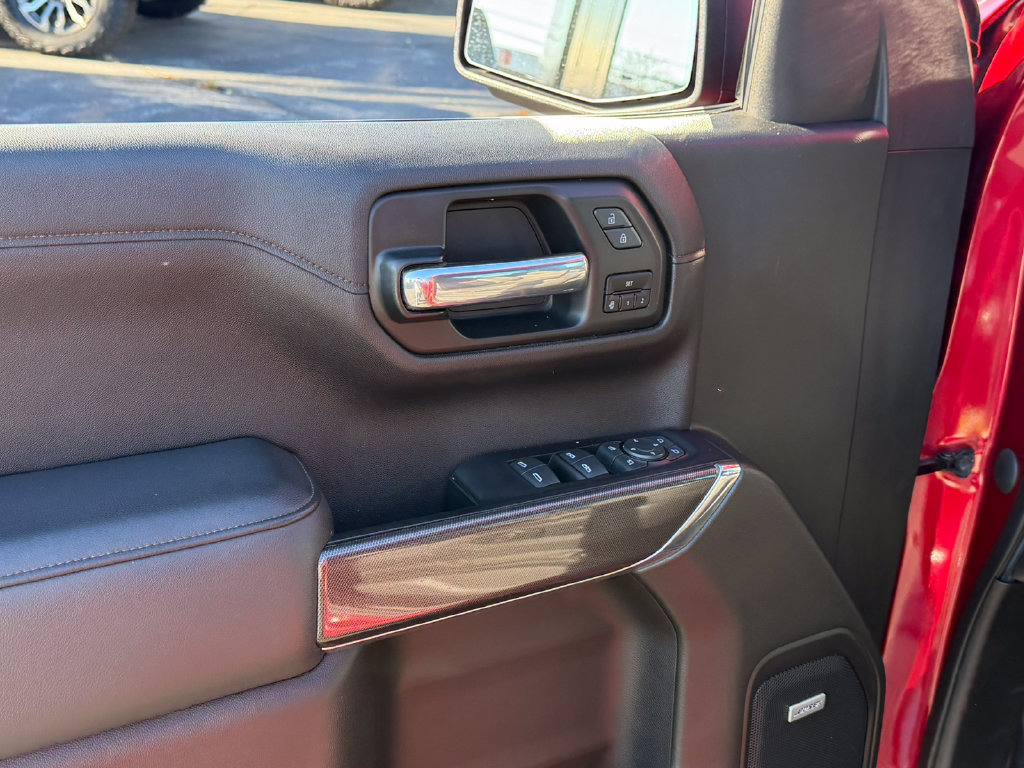 Certified 2020 GMC Sierra 1500 AT4 w/ AT4 Premium Package AWD/4WD image 22