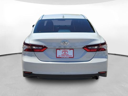 Certified 2024 Toyota Camry LE FWD image 5