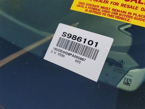 Used 2023 Acura Integra image 4