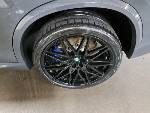 Used 2025 BMW X5 M Competition w/ Executive Package AWD/4WD image 35