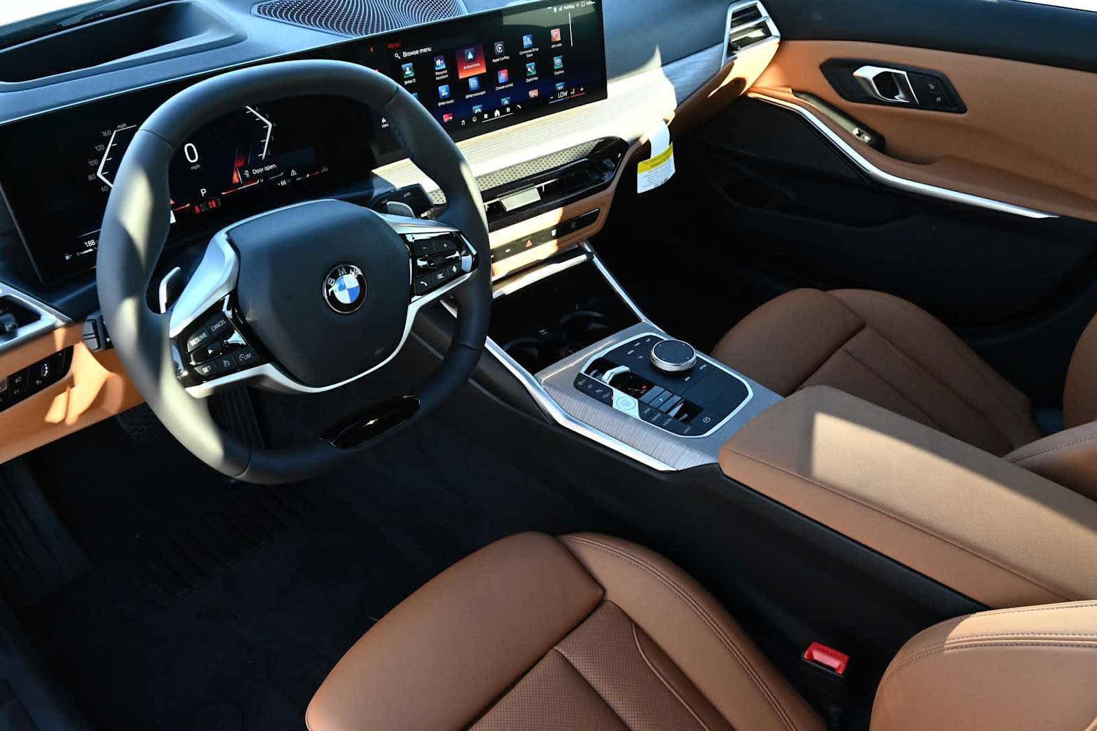 Used 2026 BMW 330i Sedan w/ Premium Package RWD image 11