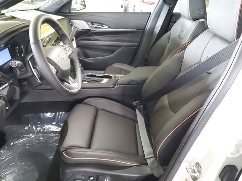 New 2026 Cadillac CT4 Sport image 15