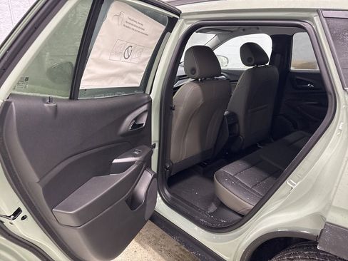 New 2026 Chevrolet Trax ACTIV image 25