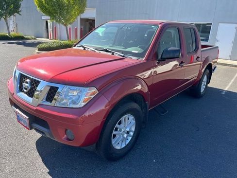 Used 2019 Nissan Frontier SV RWD image 1
