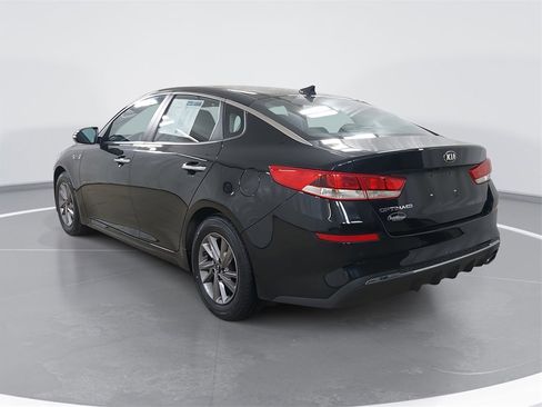 Used 2020 Kia Optima LX image 6