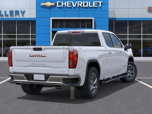 New 2026 GMC Sierra 1500 SLT w/ SLT Premium Plus Package AWD/4WD image 4