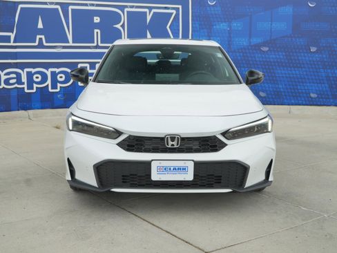 New 2026 Honda Civic Sport Touring image 2