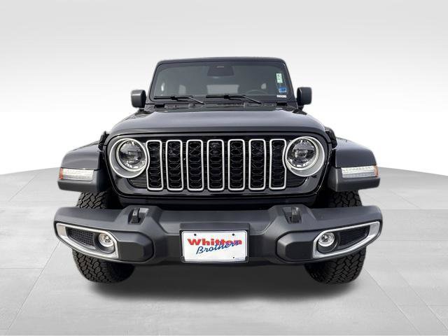 New 2027 Jeep Wrangler Unlimited Sahara AWD/4WD image 10