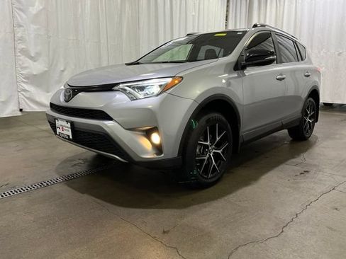 Certified 2018 Toyota RAV4 SE w/ Power Extra Value Package AWD/4WD image 25