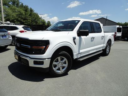 Certified 2024 Ford F150 XLT w/ Mobile Office Package