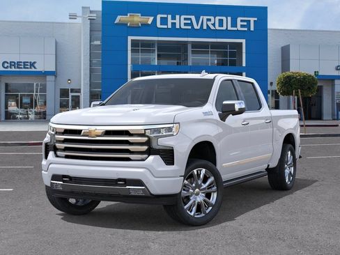 New 2026 Chevrolet Silverado 1500 High Country AWD/4WD image 31