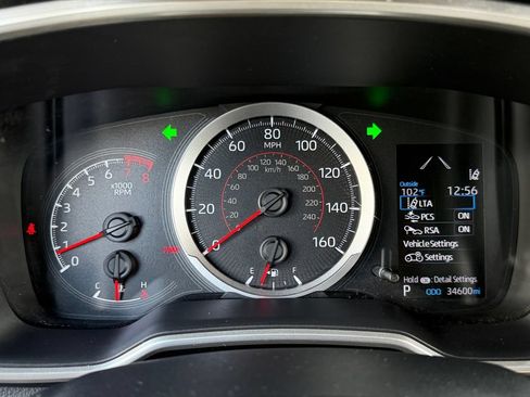 Used 2020 Toyota Corolla SE FWD image 25