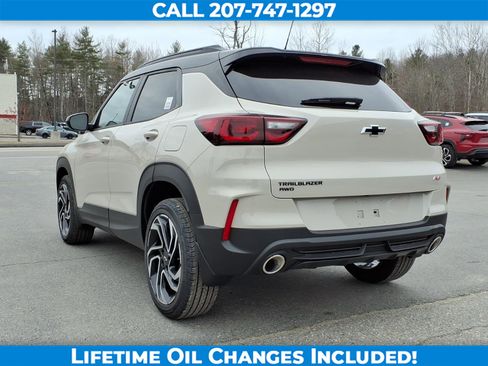 New 2026 Chevrolet TrailBlazer RS image 7