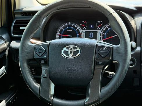 Used 2019 Toyota 4Runner Limited RWD image 15