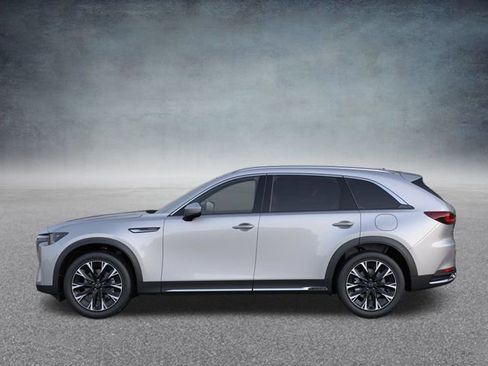 New 2025 MAZDA CX-90 Plug-In Hybrid w/ Premium Plus image 3