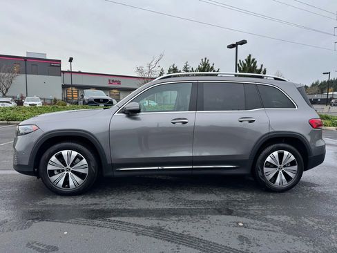 Used 2023 Mercedes-Benz EQB 300 4MATIC w/ Exclusive Package image 6