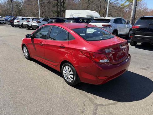 Used 2016 Hyundai Accent SE w/ Option Group 02 image 5