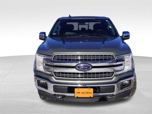 Used 2019 Ford F150 Lariat w/ Equipment Group 502A Luxury image 12