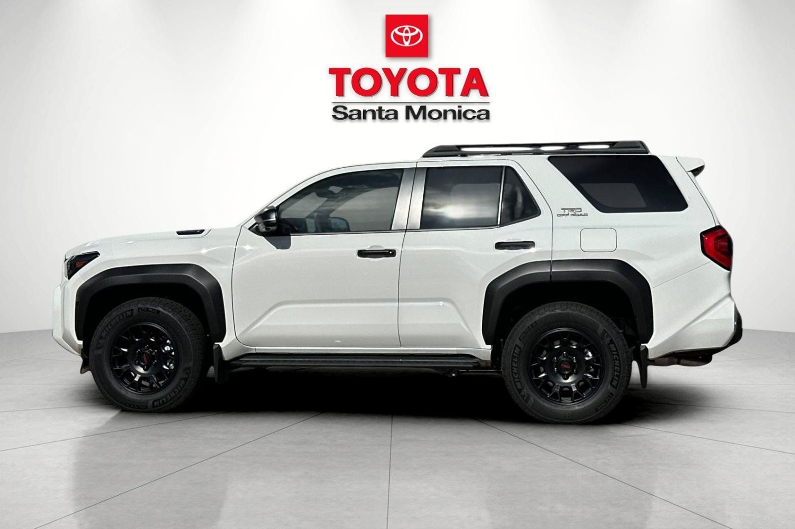 New 2026 Toyota 4Runner TRD Off-Road Premium AWD/4WD image 8