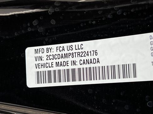New 2026 Dodge Charger Scat Pack AWD/4WD image 33