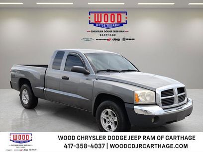 Used 2005 Dodge Dakota SLT w/ Interior Convenience Group