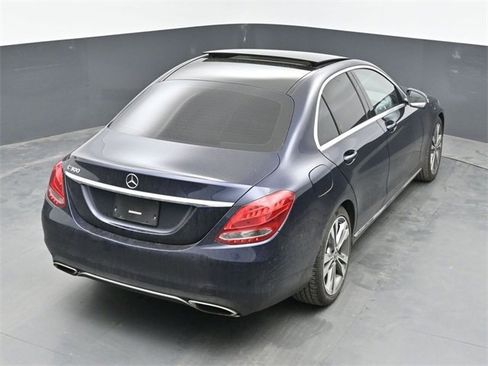 Used 2017 Mercedes-Benz C 300 Sedan image 25