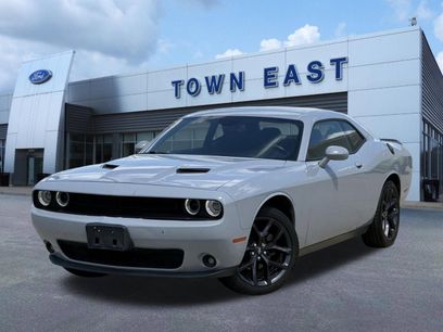 Used 2021 Dodge Challenger SXT w/ Blacktop Package