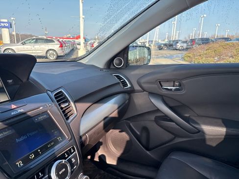 Used 2016 Acura RDX AWD w/ Advance Package image 23