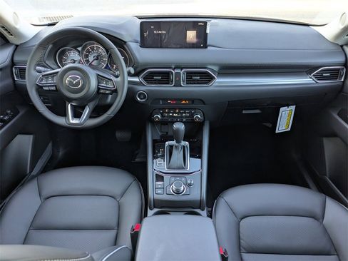 New 2025 MAZDA CX-5 AWD 2.5 S w/ Select Package image 13