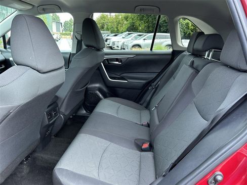Used 2023 Toyota RAV4 XLE image 23