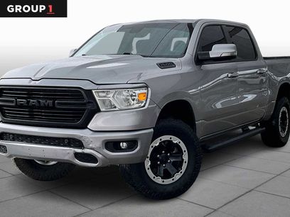 Used 2020 RAM 1500 Big Horn