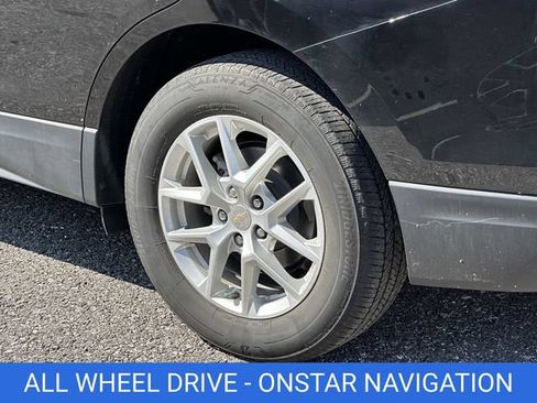 Certified 2023 Chevrolet Equinox LT AWD/4WD image 6